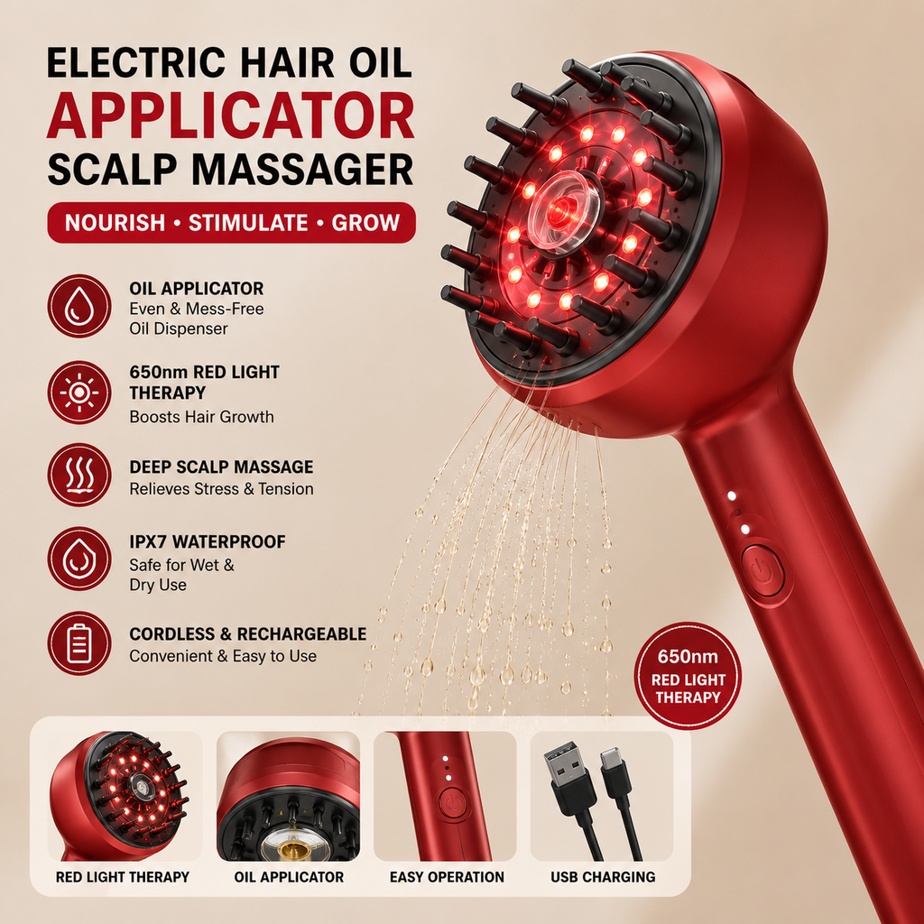 Advanced Scalp Therapy for Stronger, Healthier Hair