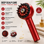 Advanced Scalp Therapy for Stronger, Healthier Hair