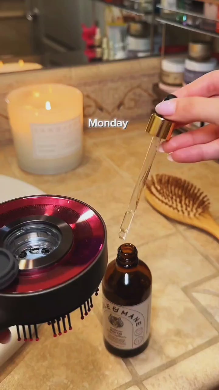 Advanced Scalp Therapy for Stronger, Healthier Hair